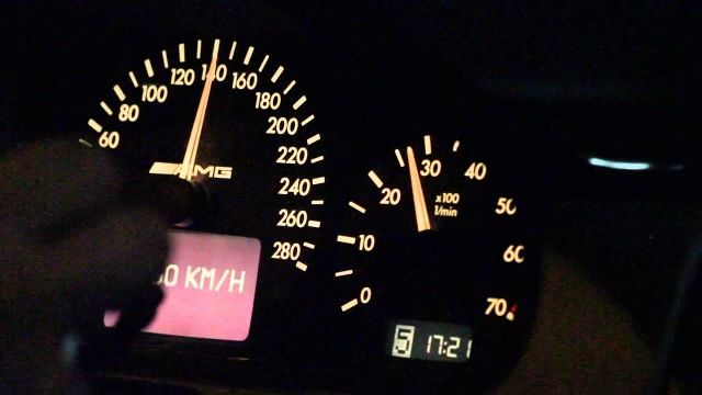 Преработки на километражи на мерцедес