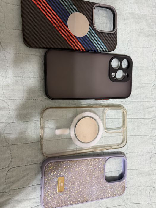 Чехол iphone 15 pro