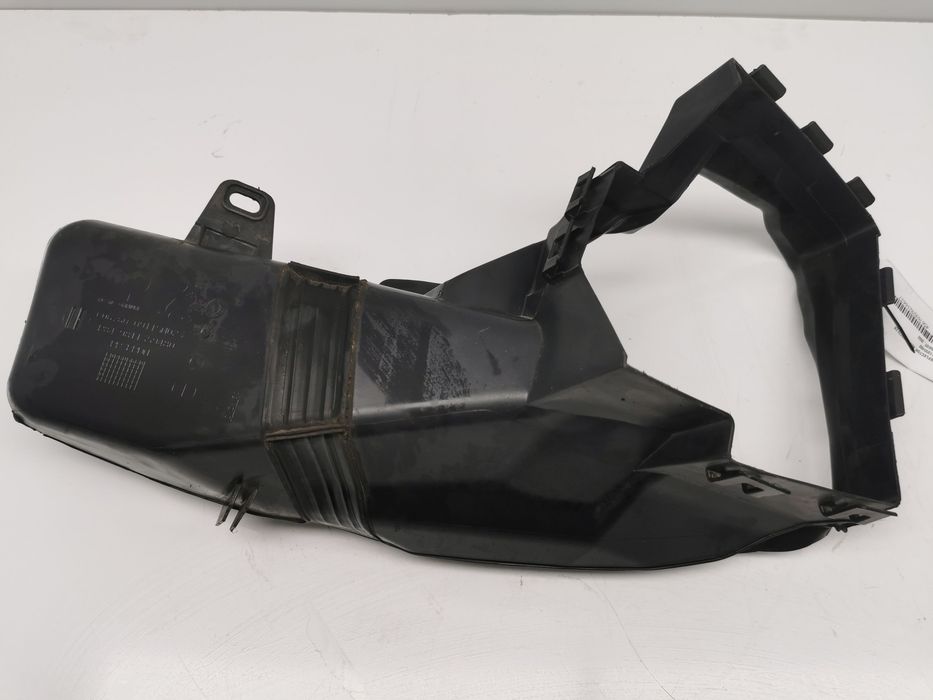 Deflector AER Intercoler Peugeot 3008 2018 1.2L Benzina EB2ADTS - 96 K