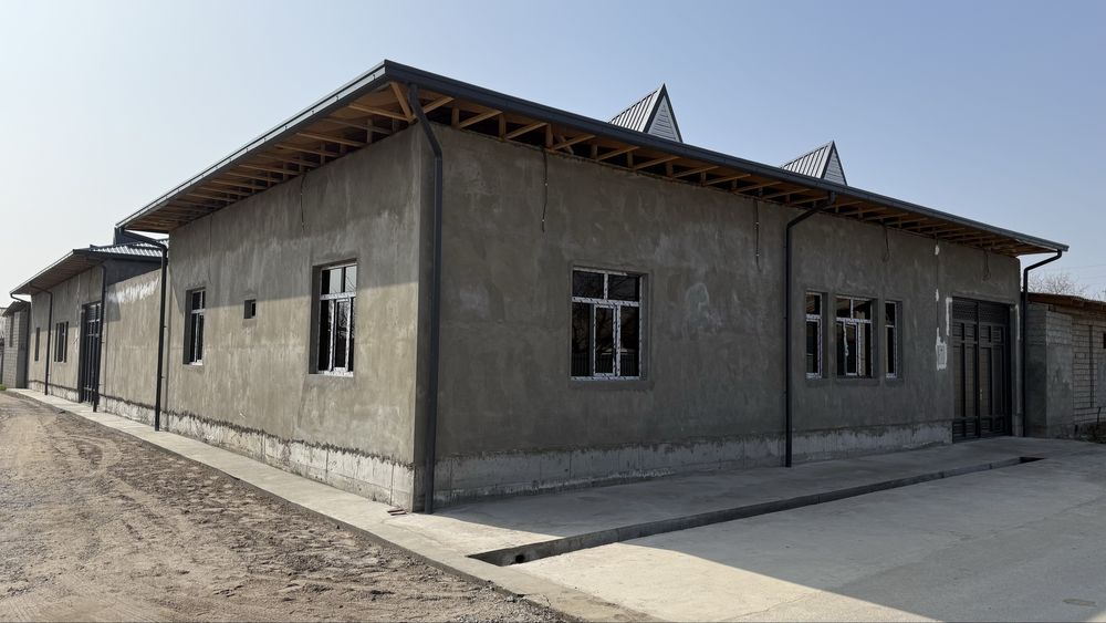 Uy sotiladi yengi qurilgan 2025