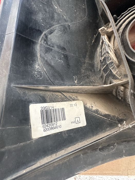 Продам задний фонарь ларгус