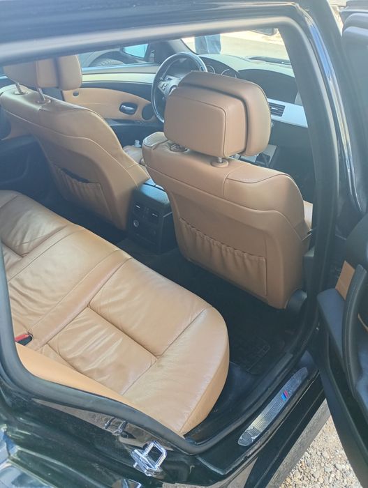 BMW 520 M pachet