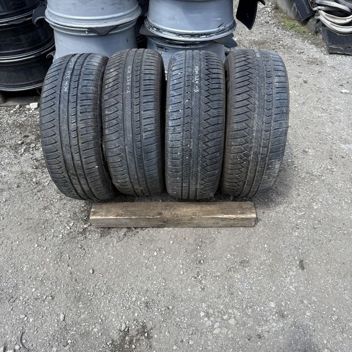 4 броя зимни гум Sailun 215/55 R17 Dot 3124 ном 224