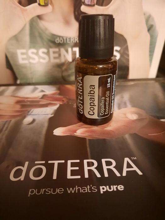 Copaiba doTERRA - nou, sigilat!