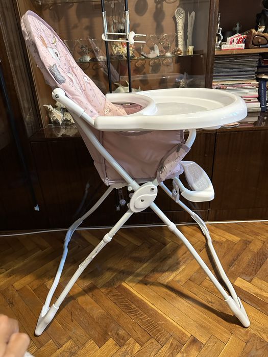 Детско столче за хранене LORELLI