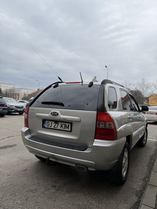 KIA Sportage 2008 — imagine 4