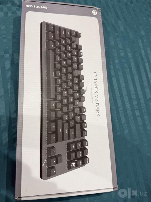 Клавиатура Typex V2 от Red Square