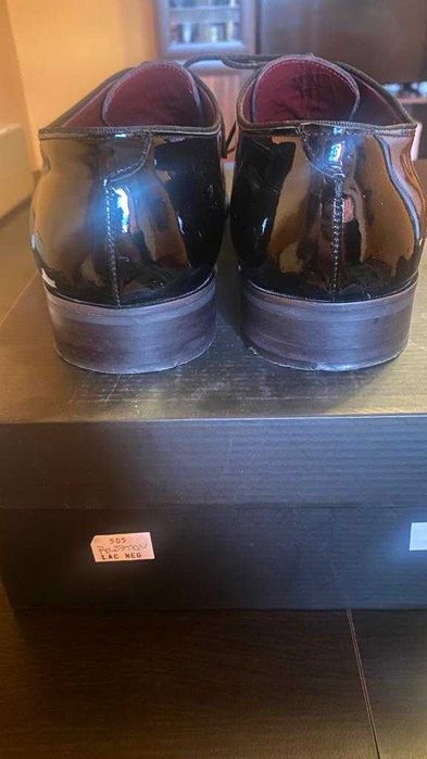 Pantofi Mire Gentelmen's Corner marimea 40