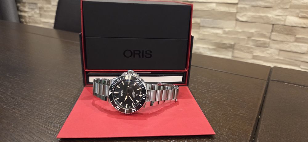 Ceas ORIS AQUIS automatic