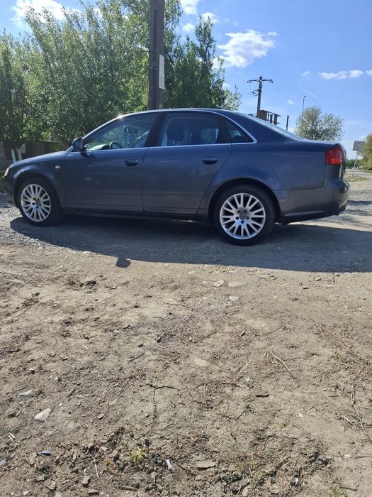 Vând audi stare foarte bună