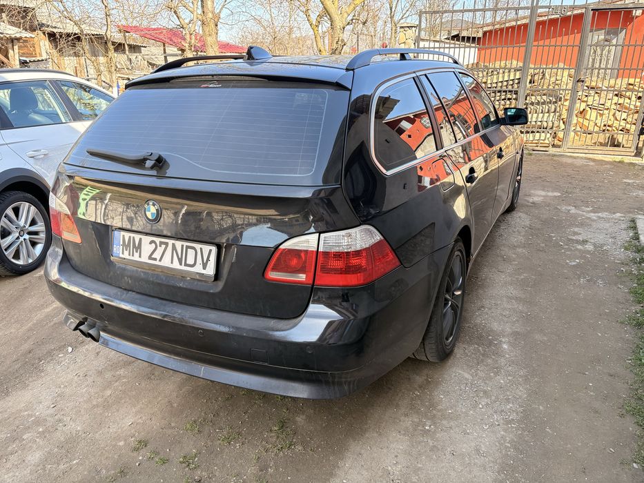 Bmw 525d 2006 automat