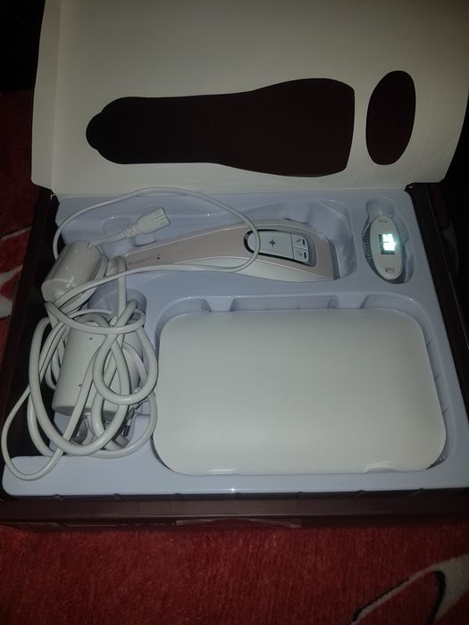 Epilator definitiv Epilator IPL Remington i-Light Luxe IPL8500 epilare