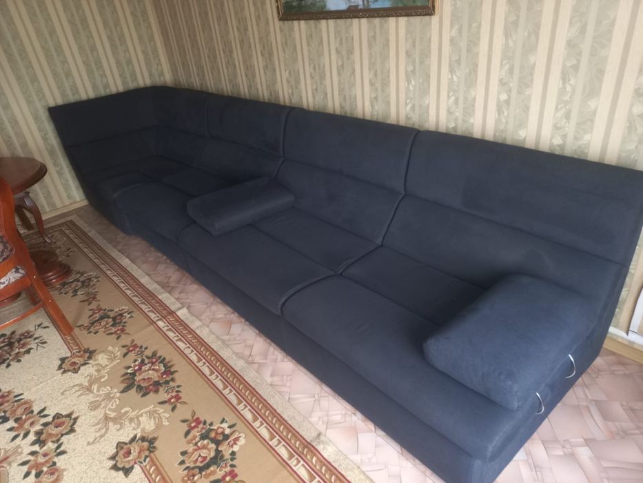 Диван в идеальном состоянии