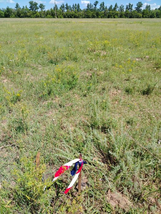 участок Жибек-жолы 2-ГА