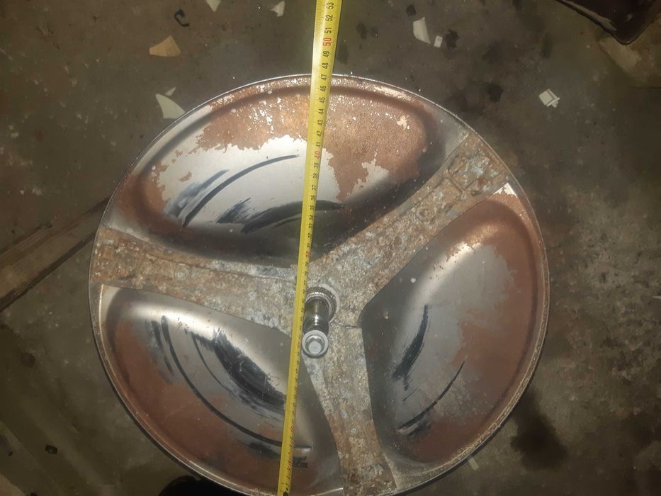 Барабан от пералня