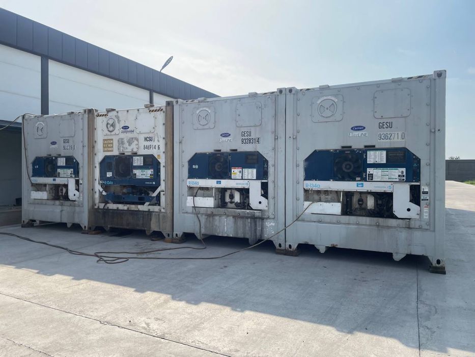 Holodilnik sotiladi!Konteyner xolodilnik. Контейнер холодильник