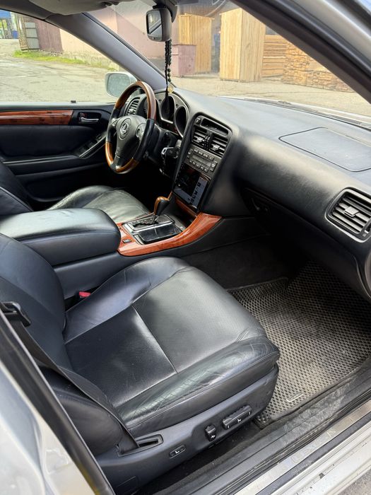 Лексус gs300… аааа