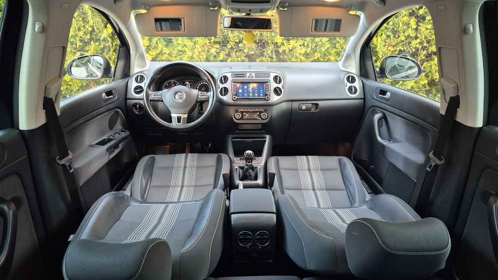 VW Golf 6 Plus*Euro 5* 1,6 diesel/105 Cp