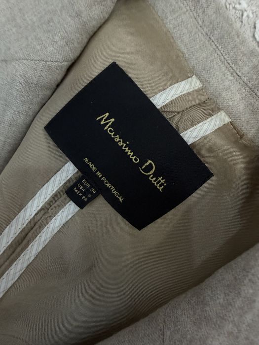 Брючный костюм Massimo dutti
