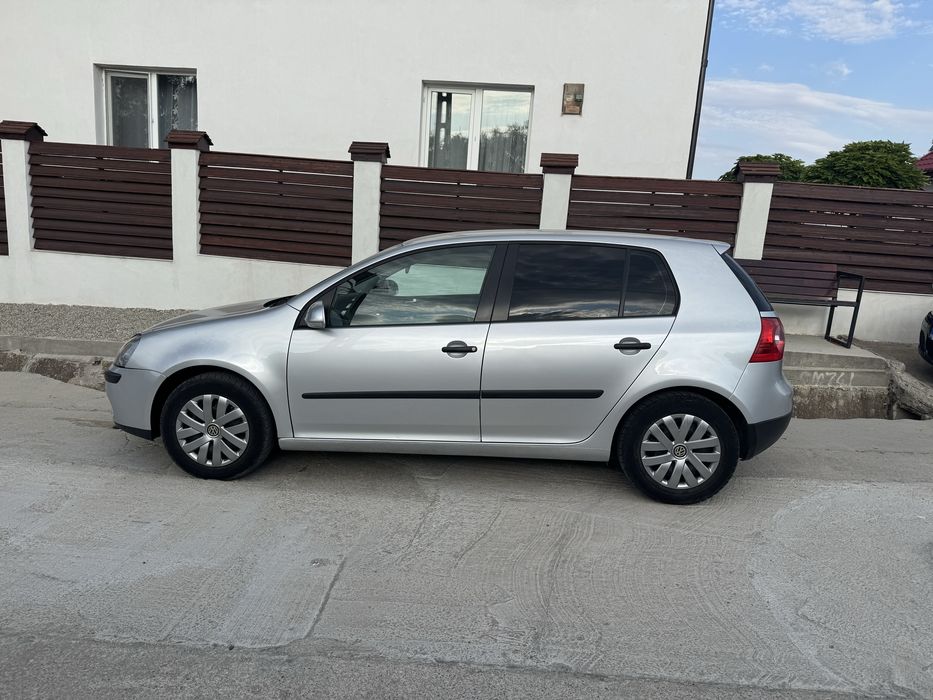 Golf 5 / schimb cu Logan 2016+