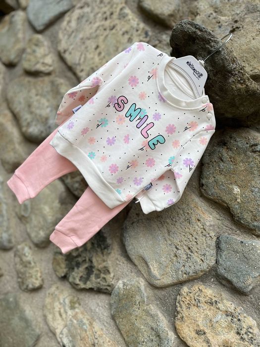 Комплект за момиче - 2 части