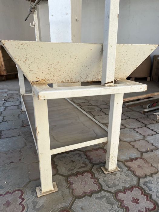 Вертель для барашка мангал