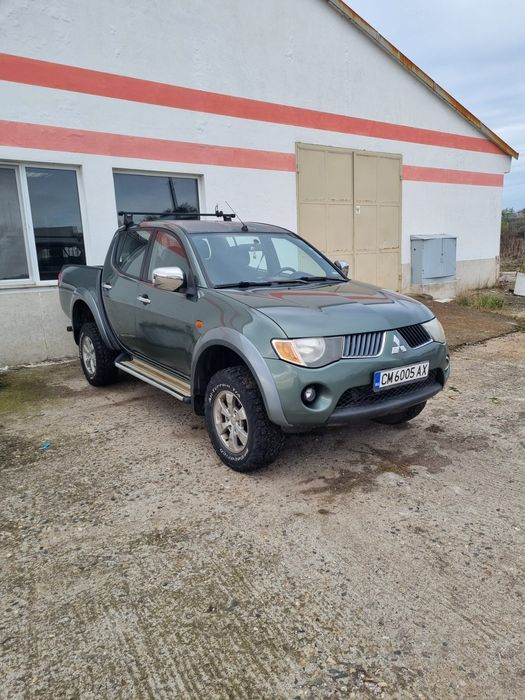 Продава Митсубиши ЕЛ 200 2008