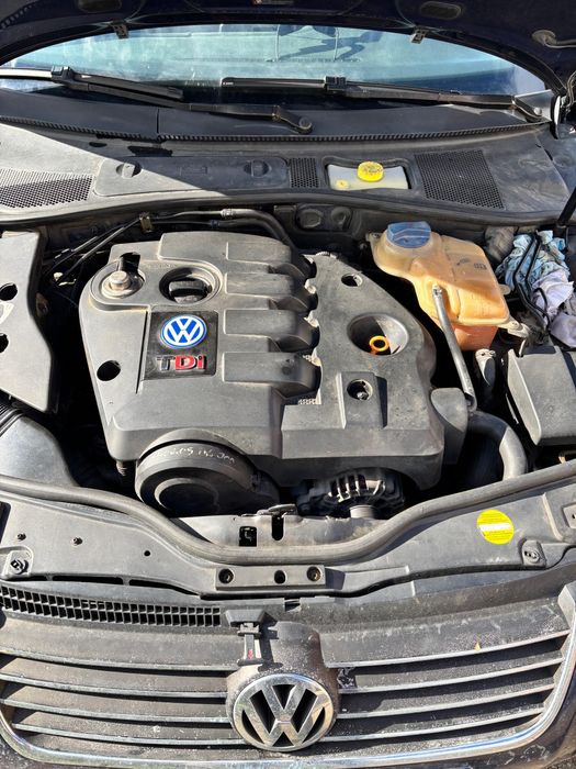 Volkswagen Passat b5.5 Highline