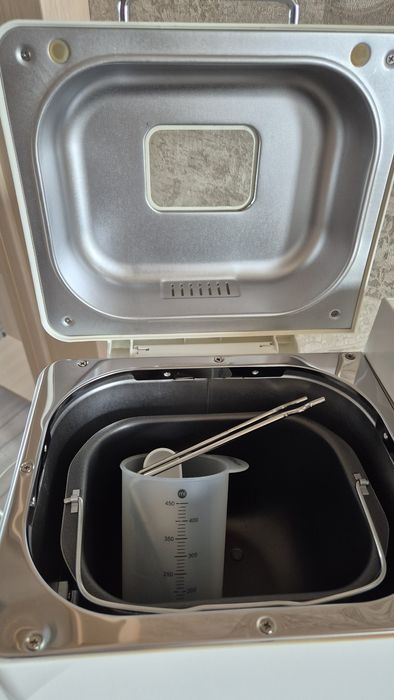 Хлебопечка KENWOOD + йогуртница