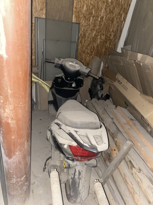 Мопед m8 pro продам сррчно