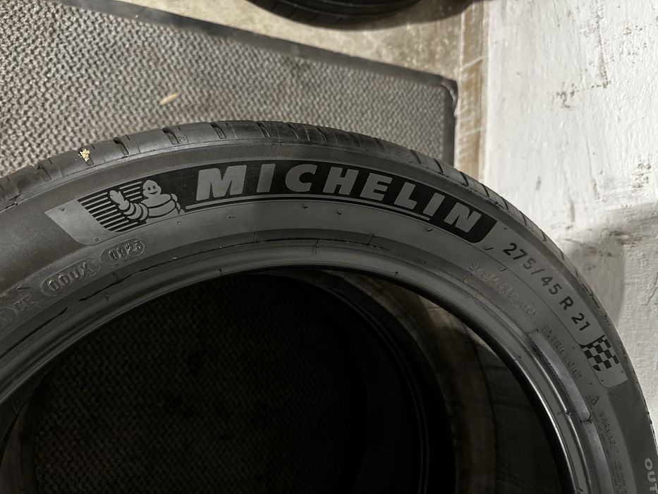 275/45 R21 110Y XL - Michelin Pilot Sport 4 SUV Oferta
