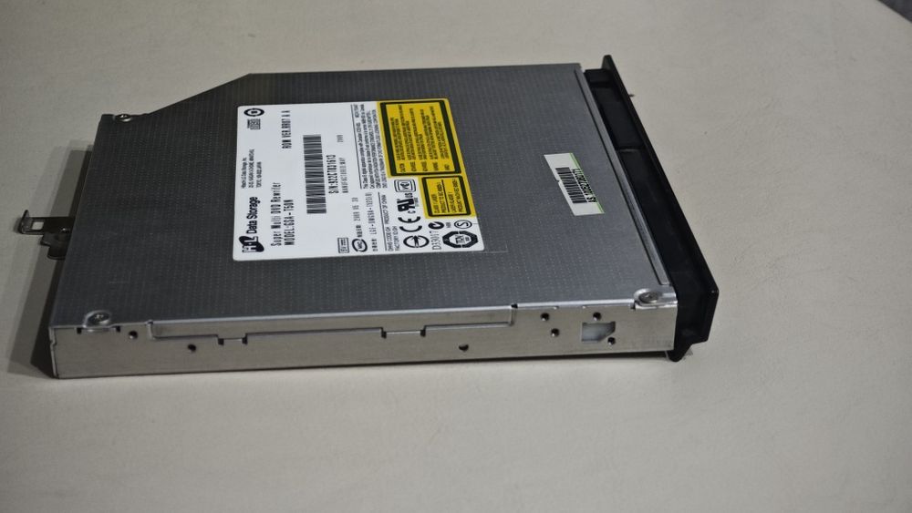 Оптический DVD привод 12,5 , 9,5 мм.