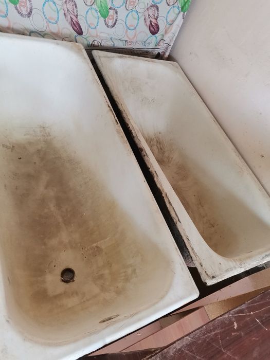 Ванна, ванна, ванна.