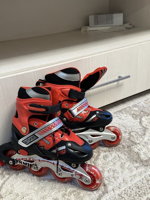 Продам ролики