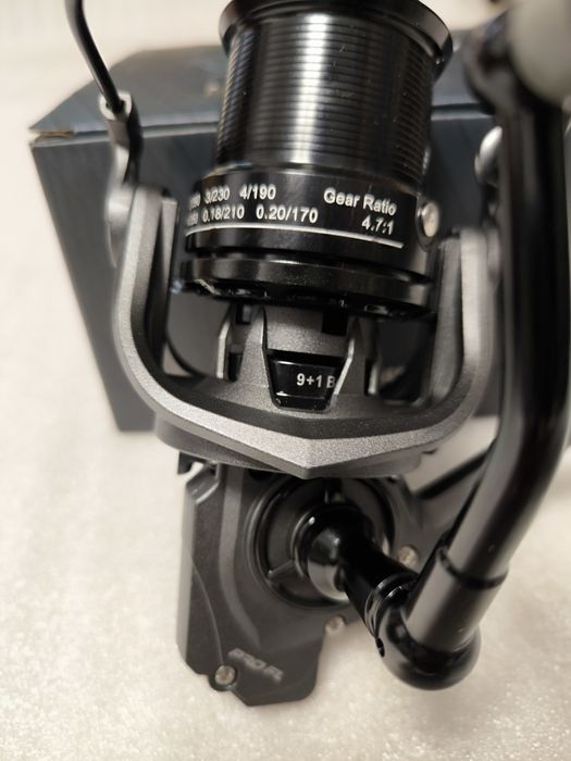 SET 2 Mulinete FL Noble HP 5500 9+1 Rulmenti NEW 2024