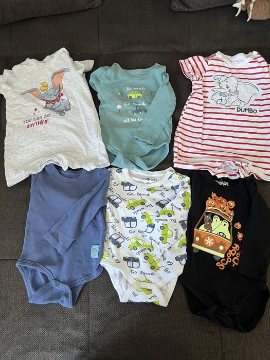 Body copii marimea 74