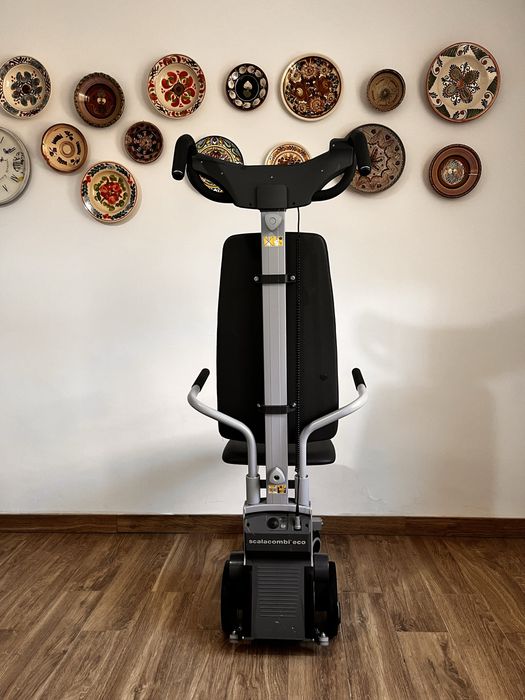 Elevator Albert Scalacombi ECO S 34 pt urcat scari 6750lei