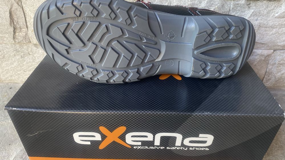 Работни обувки 41н