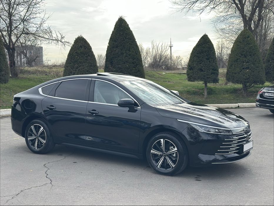 Byd Chazor flagship full 120 km сотилади