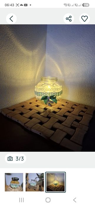 Borncănele decorate