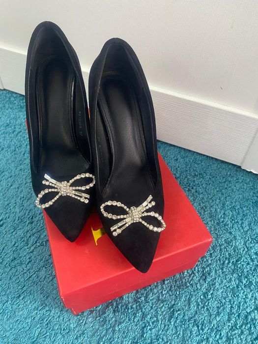 Продается туфли на платформе