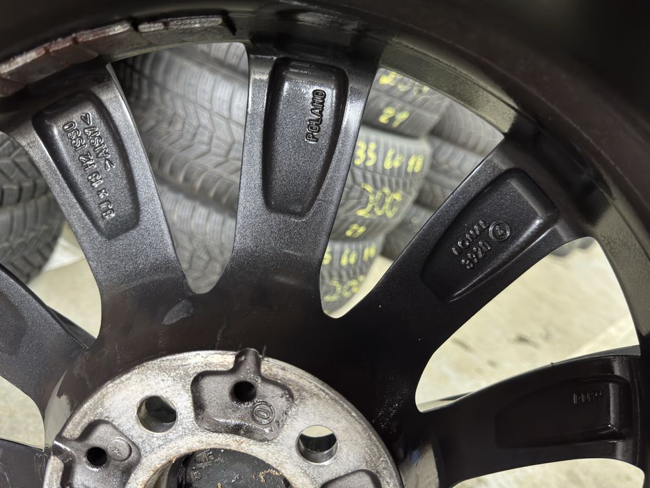 Jante BMW R18 G30 G31 G20 G21