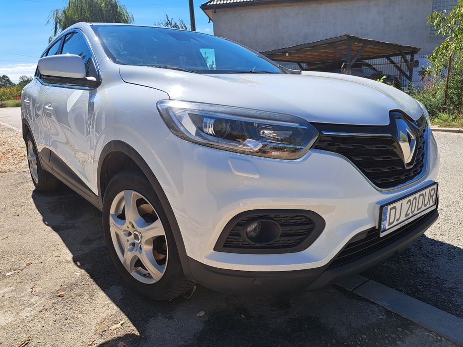RENAULT Kadjar 2019 — imagine 2