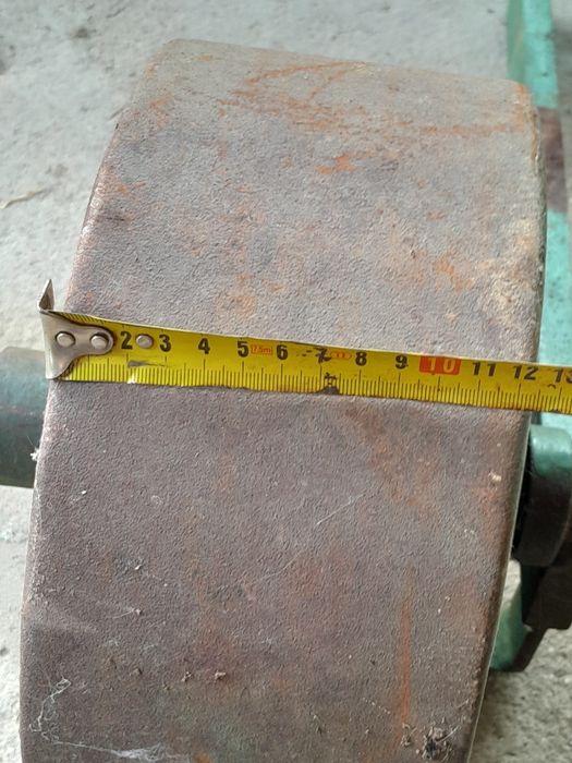 Roata pentru  plug sau altele