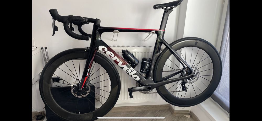Cervelo Seria 3 - 2020, marimea L.
