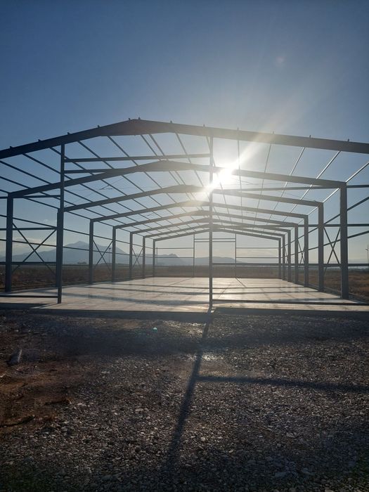 Confectii hala structurii metalice in toata tara