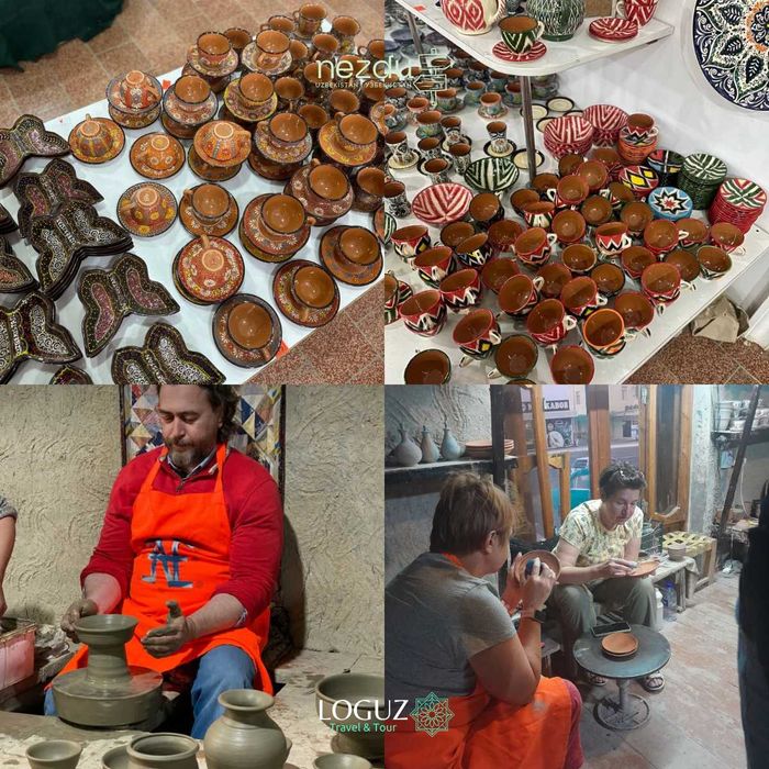 Организация путешествий по Узбекистану с учетом пожеланий и требований