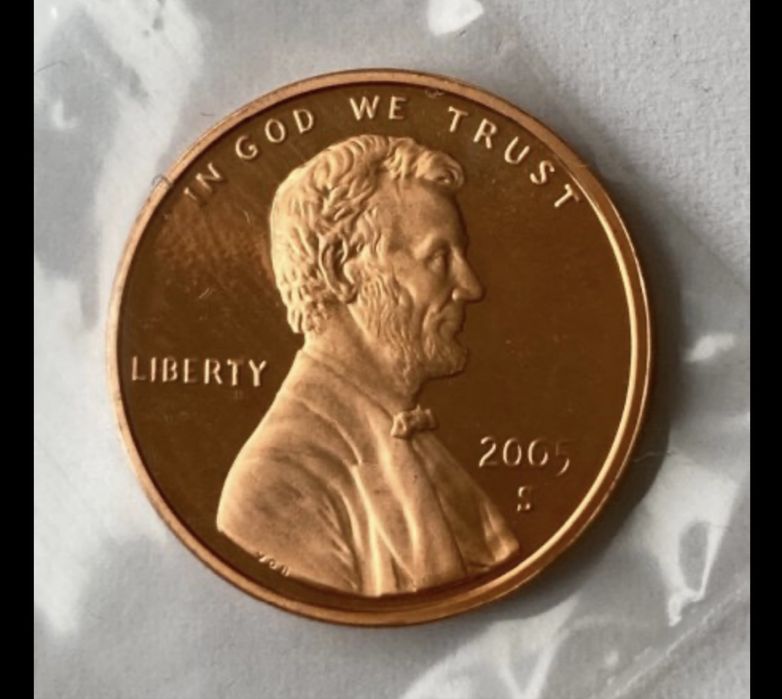 Продавам Американски USA центове монети