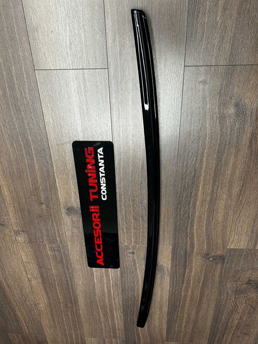 Eleron Portbagaj - BMW E39 Slim Negru Lucios