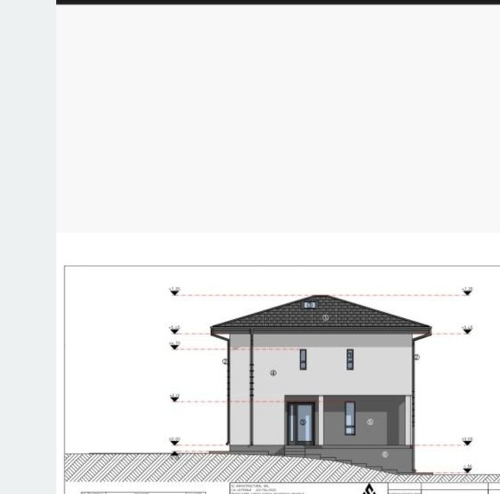 Casa D+P+E Valea Adanca / Costea Voda